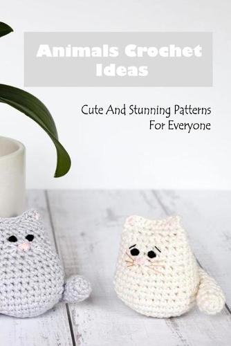 Animals Crochet Ideas