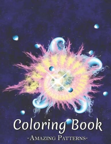 Adult Coloring Book