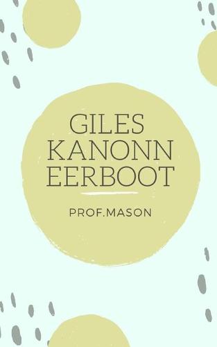 Giles kanonneerboot