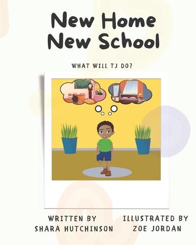 New Home New School What Will TJ Do?