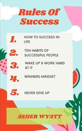 Rules Of Success