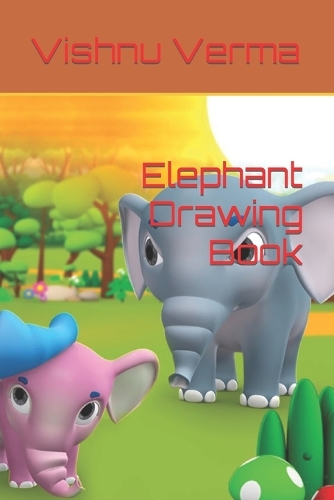 Elephant Drawing Book