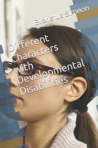 Different Characters with Developmental Disabilities