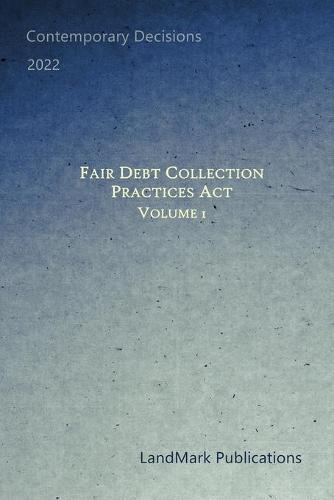 Fair Debt Collection Practices Act