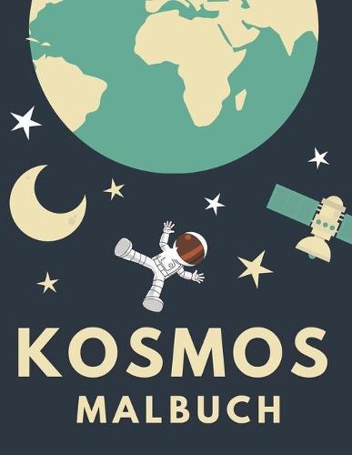 Kosmos Malbuch
