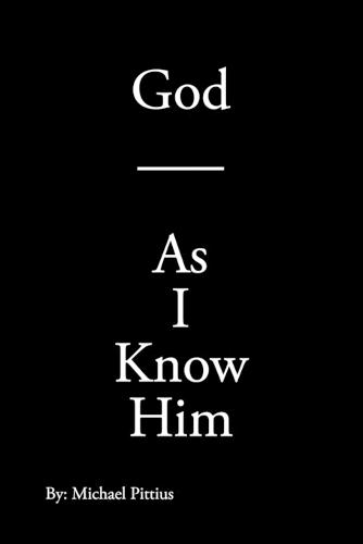 God - As I Know Him