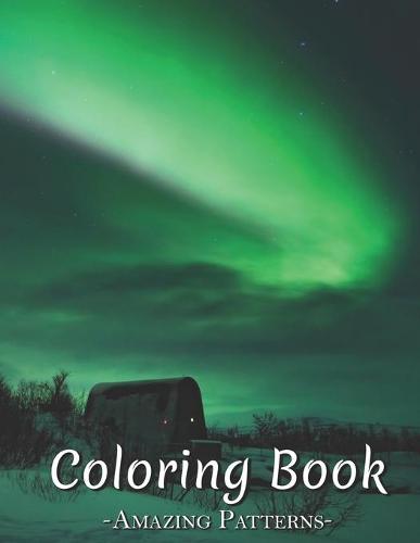 Easy Coloring Book