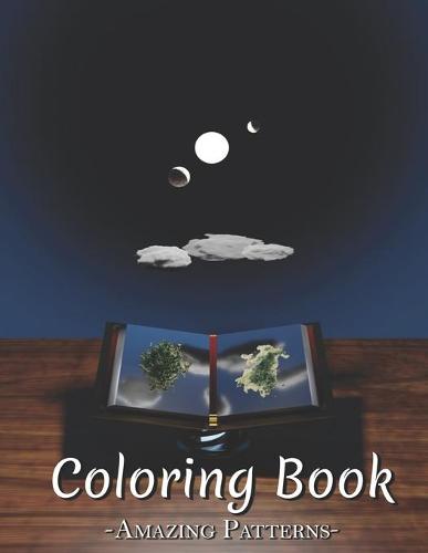 Large Print Christmas Coloring Book