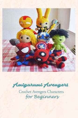 Amigurumi Avengers