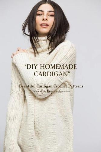 DIY Homemade Cardigan