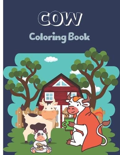 COW Coloring Book