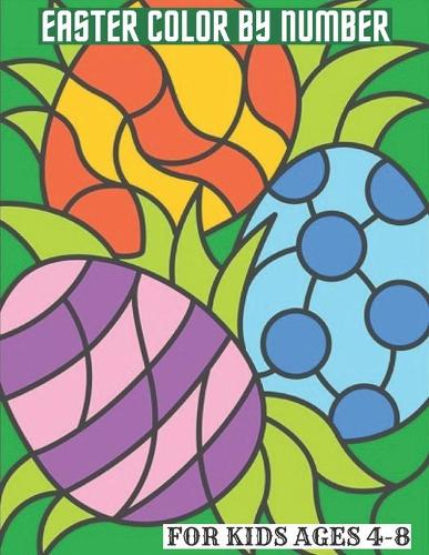 Easter Color By Number