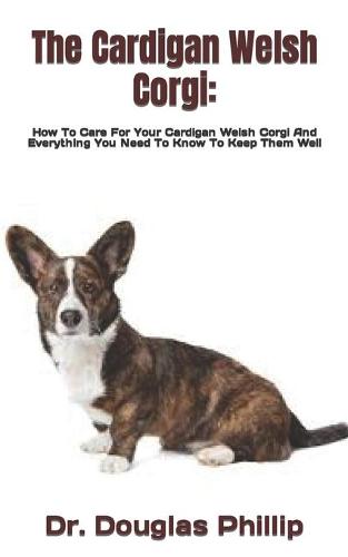 The Cardigan Welsh Corgi