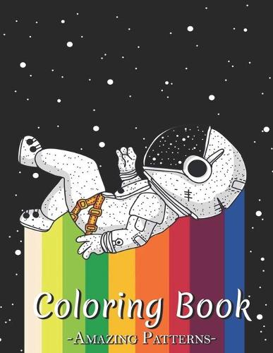 Adult Coloring Book