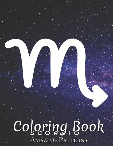 Coloring Book For Seniors