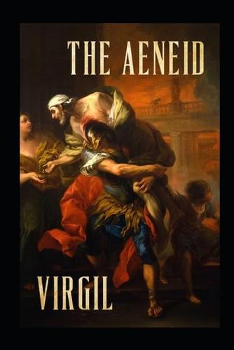 The Aeneid of Virgil (I-VI)(illustrated Edition)