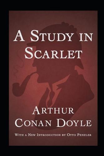 A Study in Scarlet(Annotated Edition)