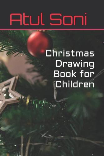 Christmas Drawing Book for Children