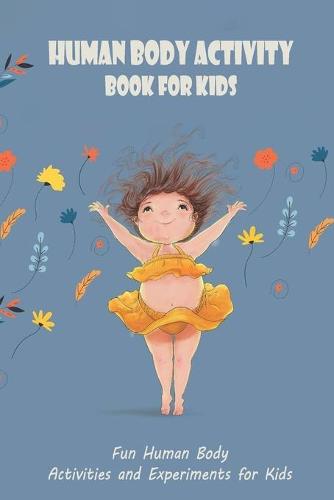 Human Body Activity Book for Kids