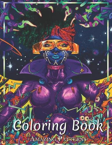 Easy Coloring Book