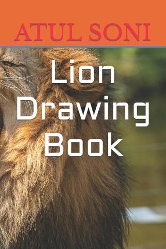 Lion Drawing Book