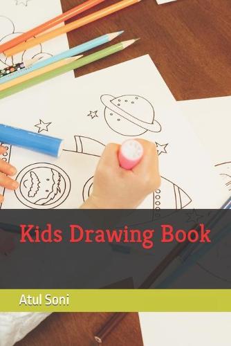 Kids Drawing Book