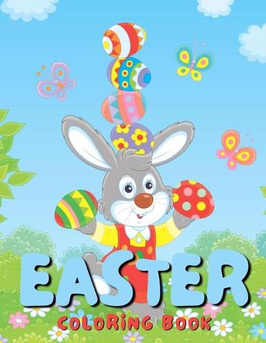 Easter Coloring Book