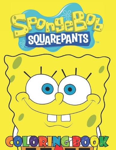 Spongebob Coloring Book