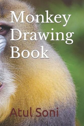 Monkey Drawing Book
