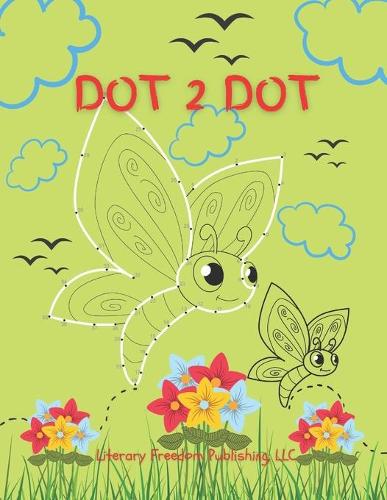 Dot to Dot Activity Book