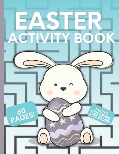 Easter Activity Book