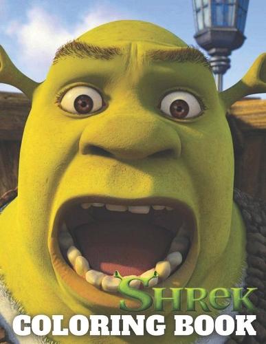 Shrek Coloring Book