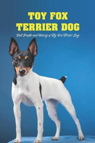 Toy Fox Terrier Dog