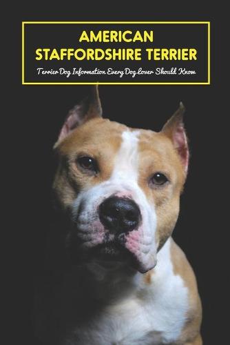 American Staffordshire Terrier