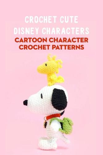 Crochet Cute Disney Characters