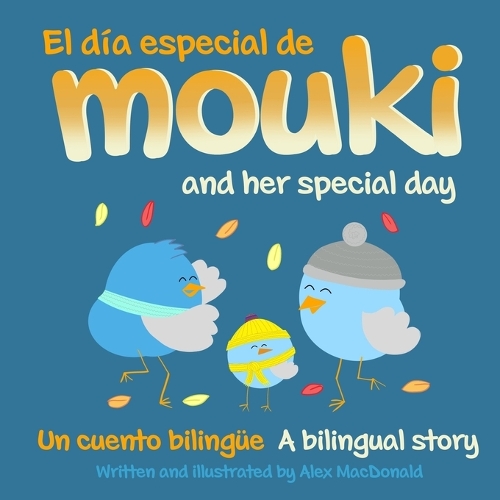 El día especial de Mouki/Mouki and her special day