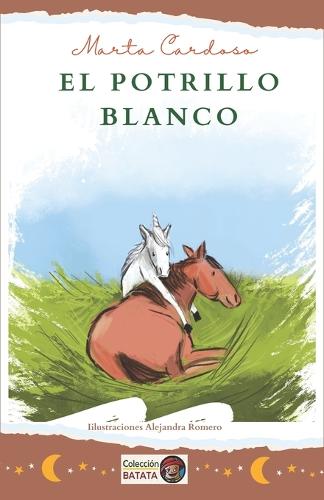 El potrillo blanco