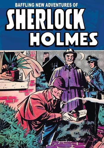 Baffling New Adventures of Sherlock Holmes