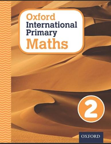 Primary Math book 2