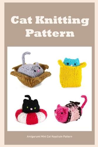 Cat Knitting Pattern