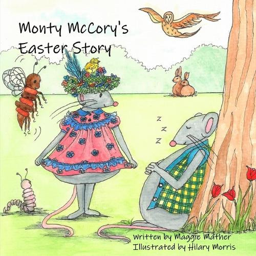 Monty McCory's Easter Story