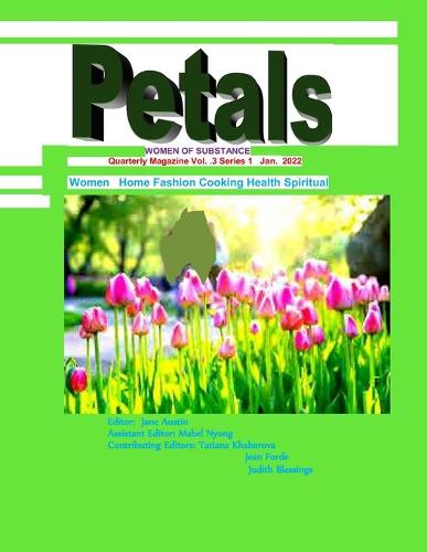 Petals Magazine