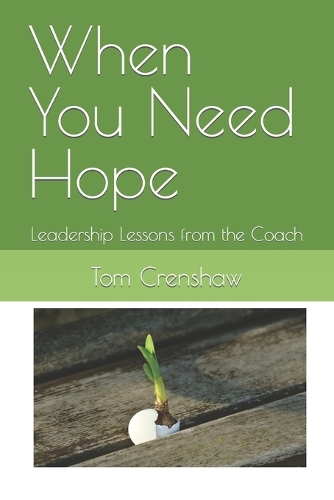 When You Need Hope