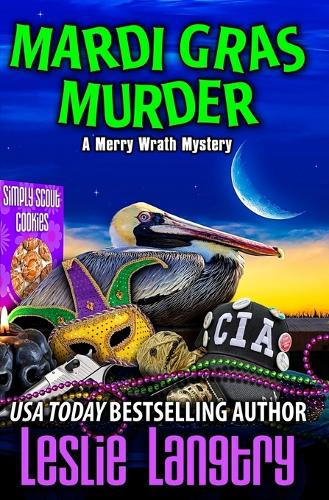 Mardi Gras Murder