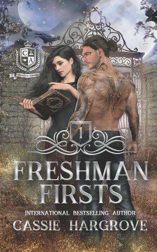 Freshman Firsts (A Paranormal College Reverse Harem Romance)