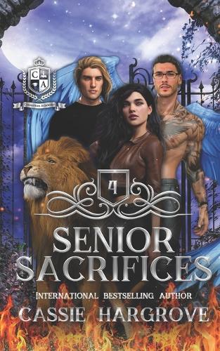Senior Sacrifices (A Paranormal College Reverse Harem Romance)