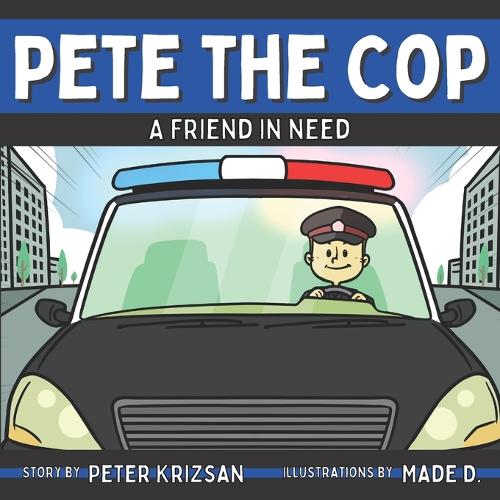 Pete the Cop