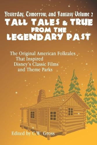 Yesterday, Tomorrow, and Fantasy Volume 2