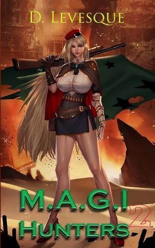 M.A.G.I Hunters 2