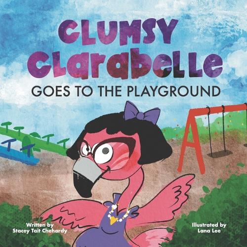 Clumsy Clarabelle Goes to the Playground